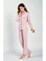 Taro Sydney 3230 Viskóza dlouhá/r S-XL Z24/25 dámské pyžamové kalhoty