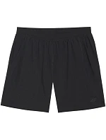 Pánské tmavě černé šortky 4F FNK M1311 4FWMM00TFSHM1311 20S