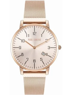 Dámské hodinky PAUL LORENS PL11503B-4D2 + krabička