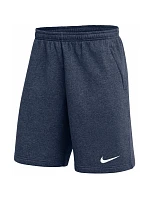 Pánské šortky Nike Park 26 Fleece navy blue IB1238 410