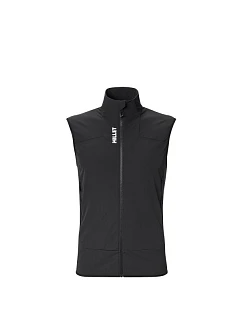 Pánská vesta MILLET Kamet Xcs Vest M, černá