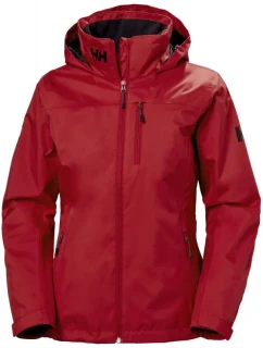 Dámská bunda s kapucí Crew W 33891 162 - Helly Hansen