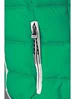 Daiber JN 1075 Dámská vesta "Maritim" 02.1075 irish green/white