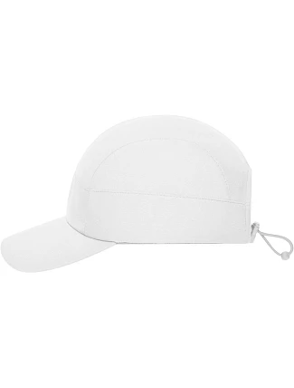 Daiber MB 6250 7 panelová sportovní kšiltovka 03.6250 white Daiber MB 6250 7 panelová sportovní kšiltovka 03.6250 white
