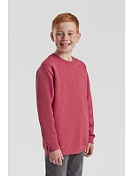 Fruit of the Loom Classic Kids Set-In Sweat Dětská mikina 16.2041 royal blue Fruit of the Loom Classic Kids Set-In Sweat Dětská mikina 16.2041 royal blue