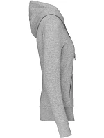 Kariban K 4028 Dámská eco-friendly mikina s kapucí 20.4028 oxford grey Kariban K 4028 Dámská eco-friendly mikina s kapucí 20.4028 oxford grey