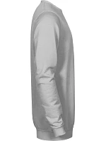 Promodoro 5077 Unisex pracovní mikina - EXCD 40.5077 new light grey