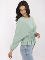 Halenka D50021F11088A pistáciová