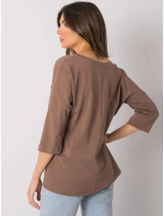 Halenka RV BZ 7310.58 hnědá