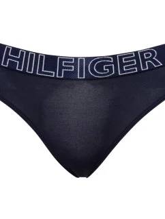 Dámská tanga UW0UW01396 - Tommy Hilfiger