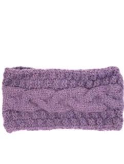 Dámská čelenka Cz23403-6 levandulová - Art Of Polo