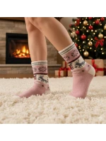 WiK GNG 002 Angora Dámské ponožky 322 35-42