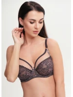 Měkká podprsenka Ava 1396/1 Cold Espresso Měkká podprsenka Ava 1396/1 Cold Espresso