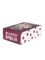 Ponožky Moraj CSLB450-004 Nejlepší babička A'2 35-41