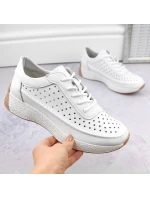 Sergio Leone W SK414C černé jehlové podpatky