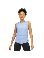 Tričko New Balance Q Speed Jacquard Tank W WT13276VVO Tričko New Balance Q Speed Jacquard Tank W WT13276VVO