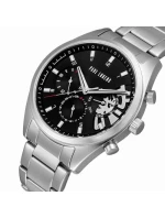 Pánské hodinky PAUL LORENS PL20003B-1C1 + BOX Pánské hodinky PAUL LORENS PL20003B-1C1 + BOX