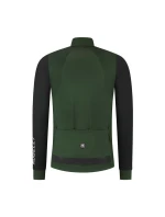 Rogelli zimní bunda MONO zelená L