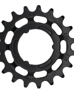 KMC Sprocket R SHIMANO Narrow, 19T