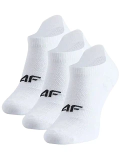 Chlapecké ponožky 4F FNK M261 bílé 4FJWMM00UFSOM261 10S