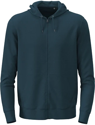 Stedman Classic Zip Hoodie Mikina s kapucí "Classic" 05.4500 navy blue Stedman Classic Zip Hoodie Mikina s kapucí "Classic" 05.4500 navy blue