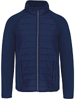 Kariban ProAct PA 233 Sportovní hybridní strečová bunda 20.P233 sporty navy Kariban ProAct PA 233 Sportovní hybridní strečová bunda 20.P233 sporty navy