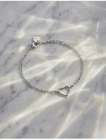 Náramek VUCH Vrisan Silver