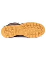 Pánská semišová obuv Trespass Gale