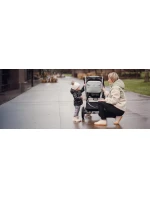 Dámská kabelka na kočárek Engelis Vuch Danna Grey