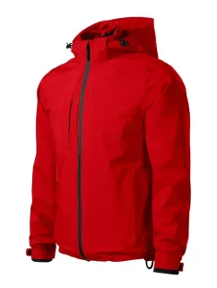 Pacific 3 in 1 bunda pánská červená