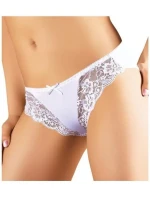 Dámské kalhotky N070 Bílá - EWANA Dámské kalhotky N070 Bílá - EWANA