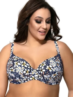 PODPRSENKA SK 115 MODRÁ