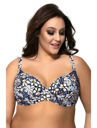 PODPRSENKA SK 115 MODRÁ PODPRSENKA SK 115 MODRÁ