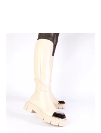 Kozačky model 222053 Solea Kozačky model 222053 Solea