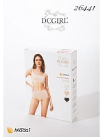 Kalhotky DC Girl 26441, balení, velikosti M–2XL