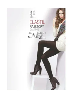 Dámské punčochové kalhoty Inez Elastil 60 den 4-XL