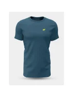 Trička 4F M 4FWSS24TTSHM1896-90S 3PAK pánské