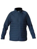 Skechers GO Shield Hybrid Jacket JA23-089-CCNV Námořnická modrá S