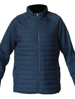 Skechers GO Shield Hybrid Jacket JA23-089-CCNV Námořnická modrá S