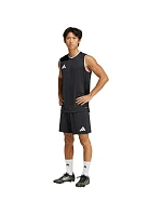 Pánské tričko adidas Entrada 26 Sleeveless Jersey black KB3929 pánské