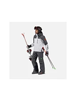 Pánská lyžařská bunda ROSSIGNOL Hero Velika Insulated Jkt, šedá Pánská lyžařská bunda ROSSIGNOL Hero Velika Insulated Jkt, šedá