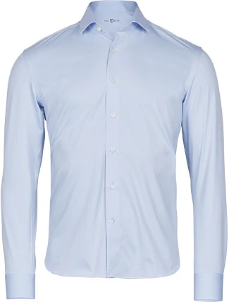 Tee Jays TJ 4030 Strečová košile Active s dlouhým rukávem 18.4030 light blue