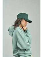 Atlantis Headwear Fiji 5 panelová baseballová kšiltovka 33.0103 bottle green Atlantis Headwear Fiji 5 panelová baseballová kšiltovka 33.0103 bottle green