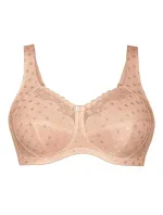 Airita komfortní podprsenka 5850 light powder - Anita Classix Airita komfortní podprsenka 5850 light powder - Anita Classix