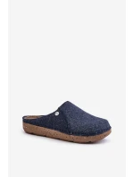 Pánské Pantofle Domácí Obuv Inblu Grnatové SI000023 Pánské Pantofle Domácí Obuv Inblu Grnatové SI000023