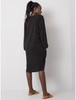 Šaty EM SK ES 21 604.99 černá Šaty EM SK ES 21 604.99 černá