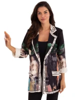 IT MA 18525.80 bunda černá