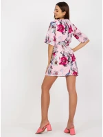 Šaty LK SK 507529.67P světle růžová