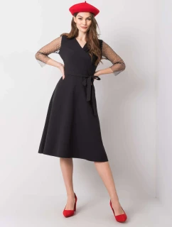 Šaty LK SK 507852.09X černá