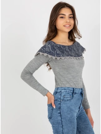 Propojka LK SW 506559 1.41P šedá Propojka LK SW 506559 1.41P šedá